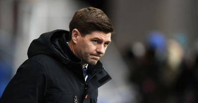 Steven Gerrard sends Rangers title message as he hits out at 'parked bus' Motherwell - www.dailyrecord.co.uk