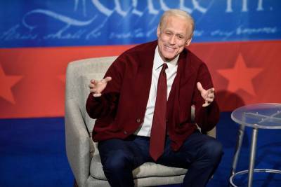 Jim Carrey Reveals He’s Done Playing Joe Biden On ‘SNL’ - etcanada.com