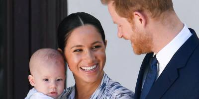 Prince Harry Says "Everything Changed" When He Became a Father to His Son, Archie Harrison - www.cosmopolitan.com