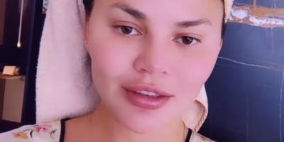 Chrissy Teigen Celebrated Taking Her First Shower Since Losing Her Son, Jack - www.marieclaire.com - county Jack - Indiana