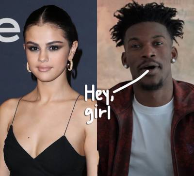 Is Selena Gomez Dating NBA Hunk Jimmy Butler? - perezhilton.com
