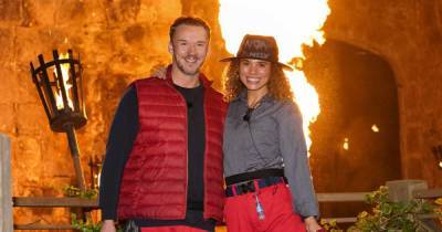 'I'm A Celebrity' camp hit by second double eviction in a row as Russell Watson and Jessica Plummer leave - www.msn.com - county Camp