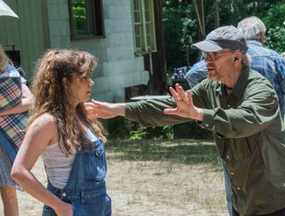 Director Ron Howard Joins Amy Adams To Defend ‘Hillbilly Elegy’ After Negative Criticism - etcanada.com