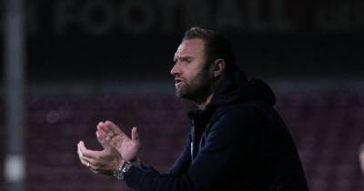 Bolton Wanderers boss Ian Evatt reflects on staying unbeaten in League Two through November - www.manchestereveningnews.co.uk - Britain - city Mansfield - city Salford