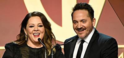 Melissa McCarthy & Husband Ben Falcone to Star In & Executive Produce Netflix Comedy Series 'God's Favorite Idiot' - www.justjared.com