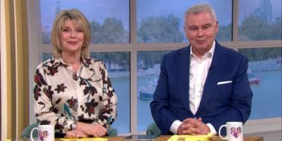 This Morning's Eamonn Holmes thanks fans for support following his and Ruth Langsford's departure - www.digitalspy.com