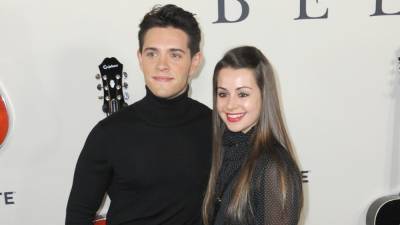 'Riverdale' Star Casey Cott Is Engaged to Girlfriend-- See the Announcement - www.etonline.com