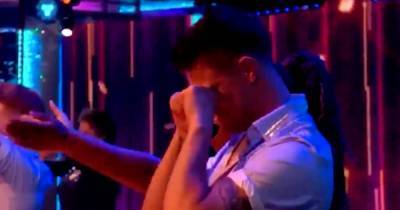 Strictly Come Dancing viewers in tears after spotting emotional professional dancer cry off air - www.dailyrecord.co.uk - USA