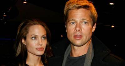 Is Angelina Jolie digging out secret tapes to use in her custody battle against Brad Pitt? - www.pinkvilla.com