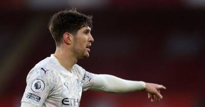 Gareth Southgate urged to consider John Stones for England after Man City star's 'soul searching' - www.manchestereveningnews.co.uk - Manchester