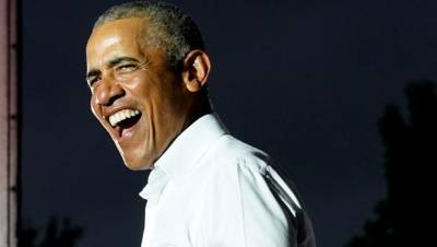Barack Obama Reveals ‘Music Guru’ Sasha, 19, Helped Him Curate His ‘Favorite Songs Of 2020’ Playlist - hollywoodlife.com - USA
