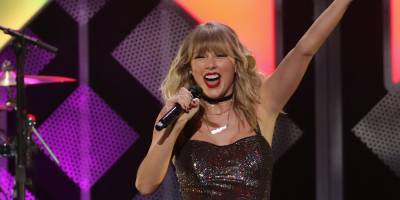 Taylor Swift's 'evermore' Debuts at No. 1 on Billboard 200! - www.justjared.com