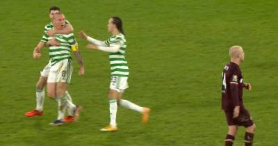 Scott Brown's one-man Celtic war in full as savage Steven Naismith battle steals the show - www.dailyrecord.co.uk - Scotland
