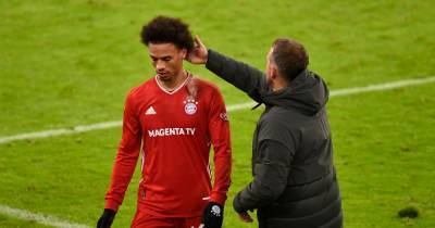 Leroy Sane is starting to experience the same problems he had with Man City at Bayern Munich - www.manchestereveningnews.co.uk - Manchester - Germany