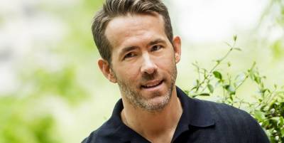 Ryan Reynolds Shared a Sad Message About His Family's Christmas Plans - www.marieclaire.com