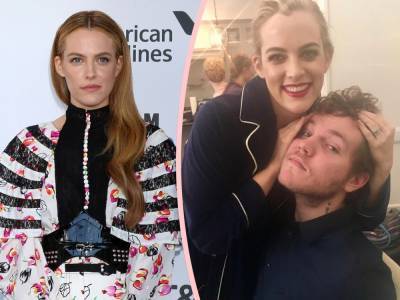 Riley Keough Commemorates 'Painful' First Christmas Without 'Best Friend And Baby Brother' Benjamin - perezhilton.com