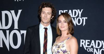 Adam Brody Reveals How Intensely He and Wife Leighton Meester Will Watch the ‘Gossip Girl’ Reboot - www.usmagazine.com