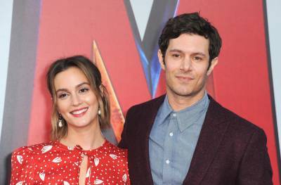 Adam Brody On Whether He And Wife Leighton Meester Will Tune Into Upcoming ‘Gossip Girl’ Reboot - etcanada.com
