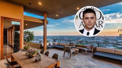 ‘Extremely Wicked, Shockingly Evil and Vile’ Star Zac Efron Lists L.A. Home - variety.com - Australia - Los Angeles - USA