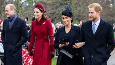 Here’s What Meghan Markle Gave to Prince William For Her First-Ever Royal Christmas - stylecaster.com