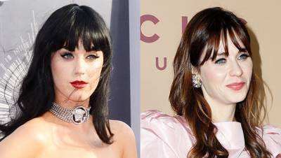 Katy Perry Zooey Deschanel More Celebrity Look-A-Likes - hollywoodlife.com - Hollywood