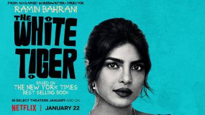 Priyanka Chopra's Upcoming Netflix Movie 'The White Tiger' Gets New Trailer - Watch Now! - www.justjared.com - India