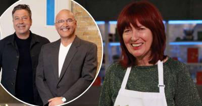 Janet Street-Porter wins Celebrity MasterChef Christmas Cook-Off - www.msn.com