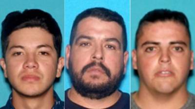 Three charged in connection to California strip club shooting over mask dispute - www.foxnews.com - California - city Anaheim