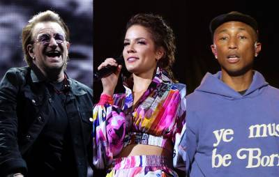 Bono, Halsey and Pharrell Williams all cast in ‘Sing 2’ - www.nme.com