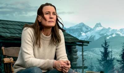Robin Wright's Directorial Debut 'Land' Gets First Trailer - Watch Now! - www.justjared.com - USA - county Wright