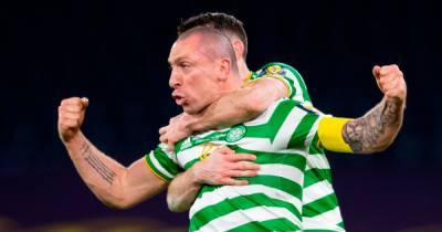 Scott Brown's shock Celtic moment as Leigh Griffiths admits 'what the hell' Scottish Cup Final double take - www.dailyrecord.co.uk - Scotland