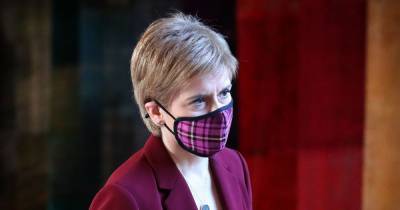 Nicola Sturgeon coronavirus update LIVE as Scotland faces final lockdown review before Christmas - www.dailyrecord.co.uk - Scotland