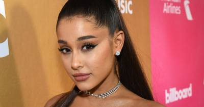 The emotional meaning behind Ariana Grande's engagement ring as she shows off jaw-dropping diamond - www.ok.co.uk