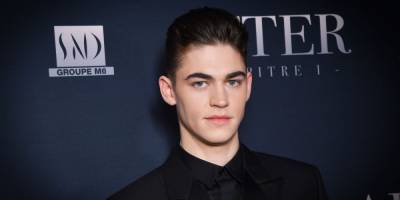 A Full Internet Scan of Hero Fiennes Tiffin, Gathered for Your Reading Pleasure - www.cosmopolitan.com - USA - county Story