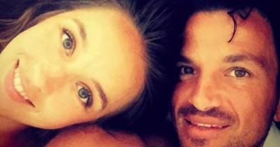 Peter Andre gushes over family as he calls wife of five years Emily MacDonagh 'my hero' - www.ok.co.uk