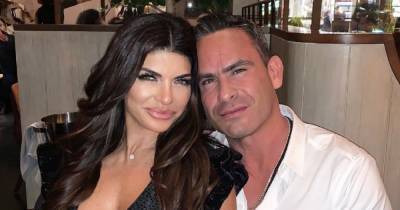 Teresa Giudice Goes Instagram Official With Boyfriend Luis ‘Louie’ Ruelas: ‘Best Thing That Came Out of 2020’ - www.usmagazine.com - New Jersey