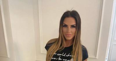 Katie Price denies breaking quarantine rules with son Junior two days after returning from Turkey - www.ok.co.uk - county Price - Turkey