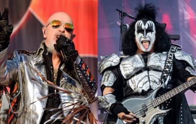Rob Halford says Gene Simmons gave him best advice about music business - www.nme.com - France - county Jay