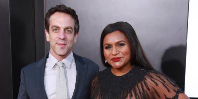 B.J. Novak Will Pull Off The Ultimate Christmas Surprise For Mindy Kaling's Daughter Katherine - www.justjared.com - city Santa Claus