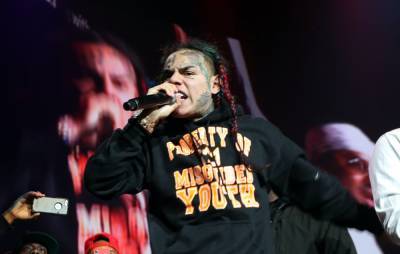 Tekashi 6ix9ine sued by victims of 2018 armed robbery - www.nme.com - USA