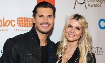 Dancing with the Stars' Gleb Savchenko's wife files for divorce following explosive claims - hellomagazine.com