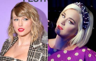 Taylor Swift celebrates Katy Perry’s new music video, calls it “genius” - www.nme.com - city Perry