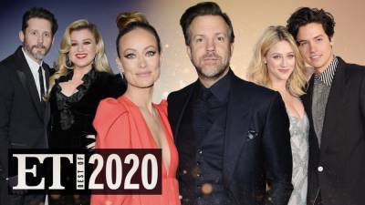 Biggest Celebrity Breakups of 2020: Olivia Wilde & Jason Sudeikis, Kelly Clarkson & Brandon Blackstock & More - www.etonline.com - Jordan
