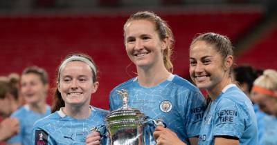 Man City Women's 2020 in review: FA Cup win, new manager, Lucy Bronze returns - www.manchestereveningnews.co.uk - Manchester