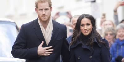 Meghan Markle and Prince Harry Are Reportedly "Determined" to Have Baby Number Two ASAP - www.cosmopolitan.com
