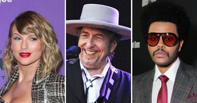 10 Best Albums of 2020: Taylor Swift, Bob Dylan, The Weeknd and More - www.usmagazine.com