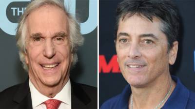 'Happy Days' star Henry Winkler reacts to Scott Baio's critical remarks about cast's reunion fundraiser - www.foxnews.com - Wisconsin