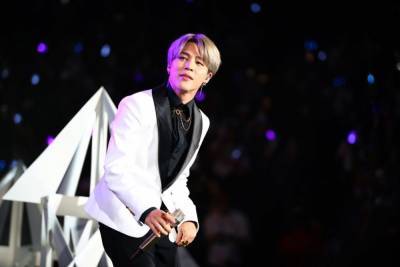 BTS’s Jimin Releases Solo Holiday Track ‘Christmas Love’ - etcanada.com