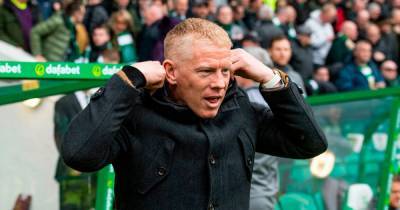 Gary Holt in Celtic and Rangers crowd claim as he pinpoints difference between past Parkhead and Ibrox trips - www.dailyrecord.co.uk - Scotland - county Holt