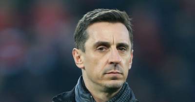 Gary Neville names two irreplaceable Manchester United players - www.manchestereveningnews.co.uk - Manchester